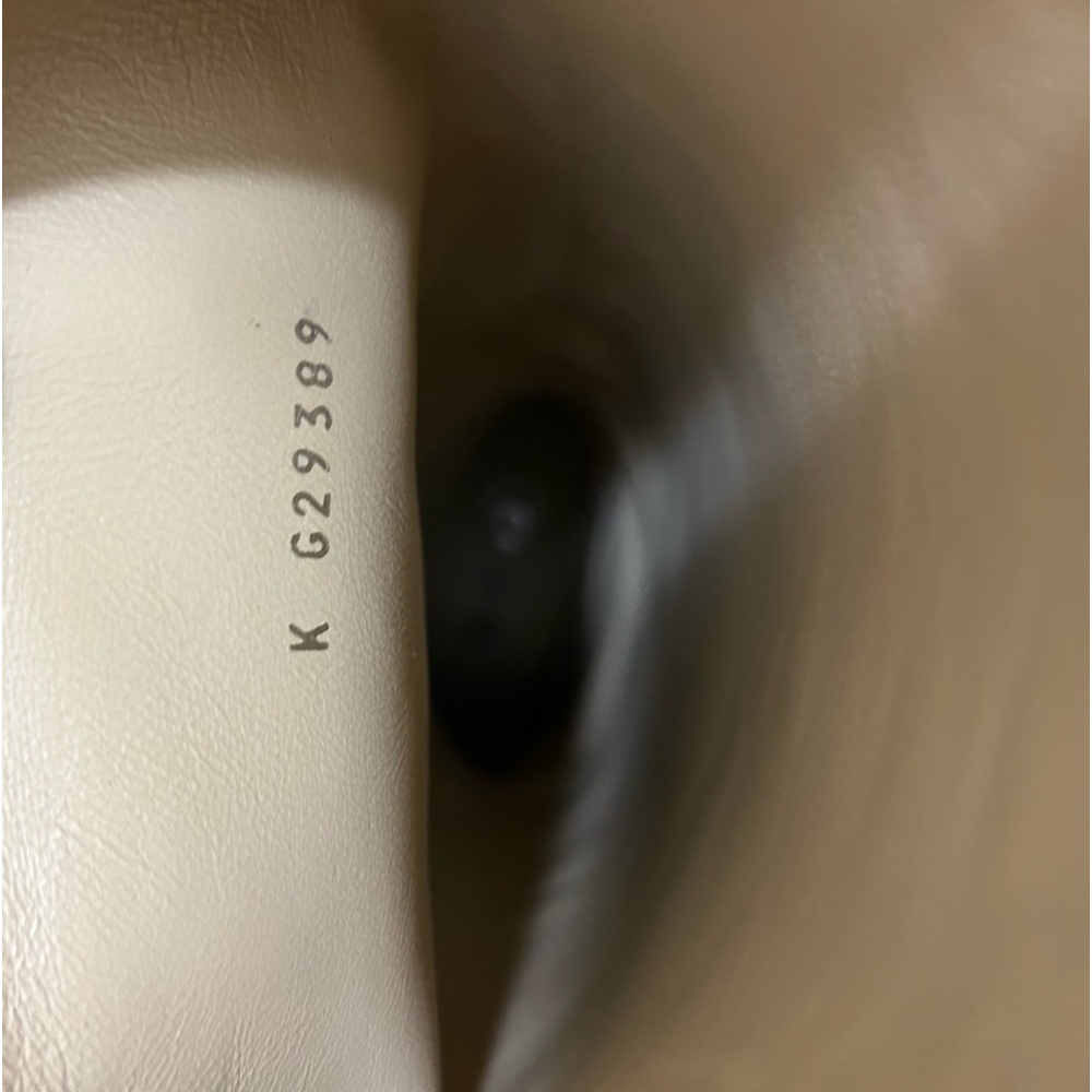 ❌SOLD❌ CHANEL Brown Boots - Picture 16 of 16